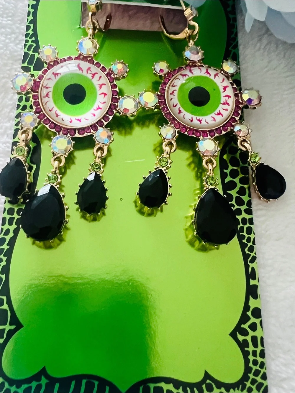 Betsey Johnson also have
